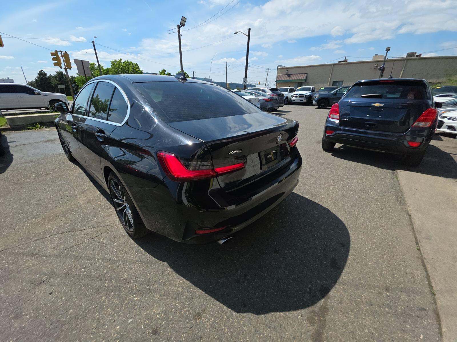 2019 BMW 3 Series 330i xDrive AWD