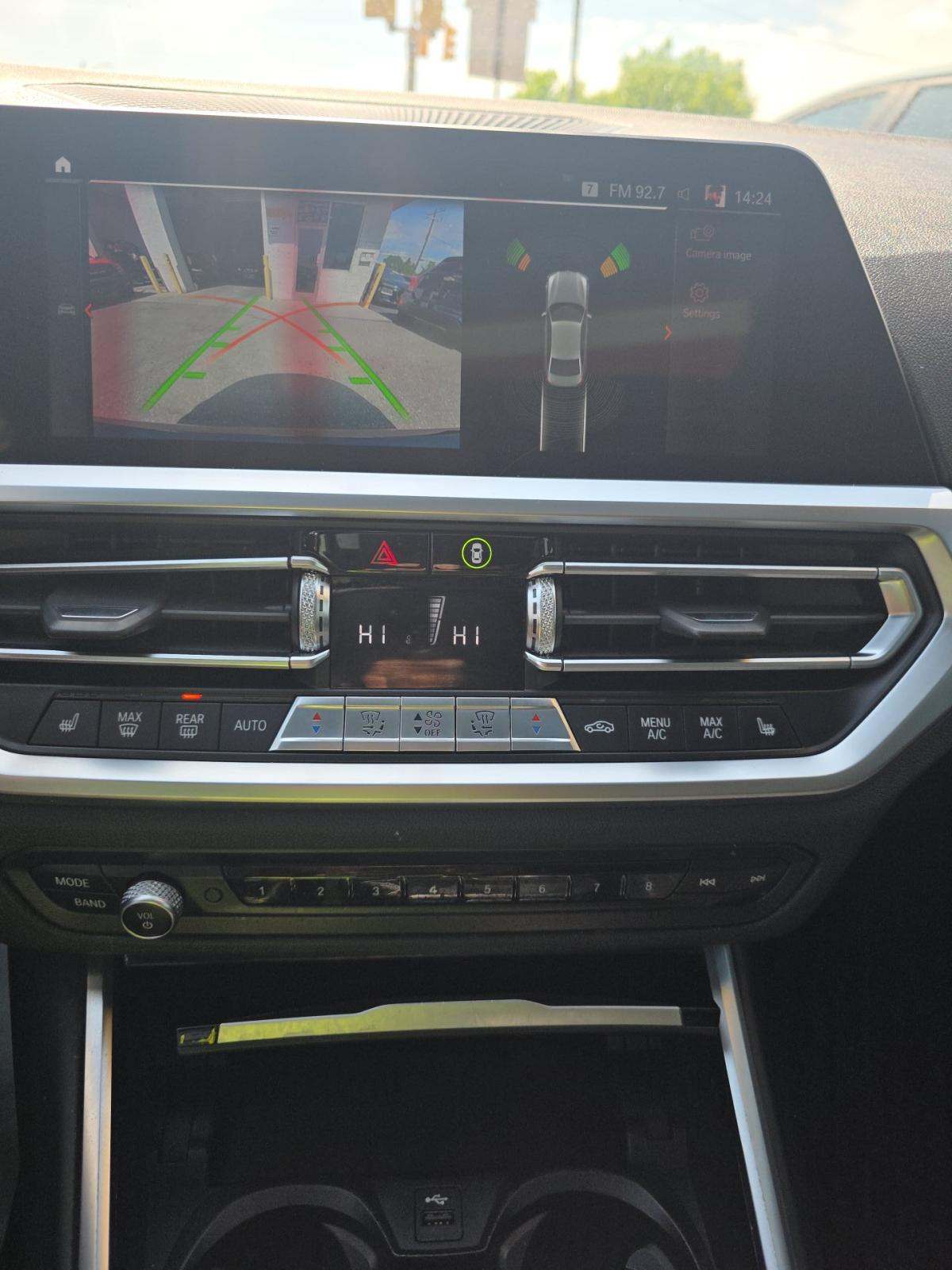 2019 BMW 3 Series 330i xDrive AWD
