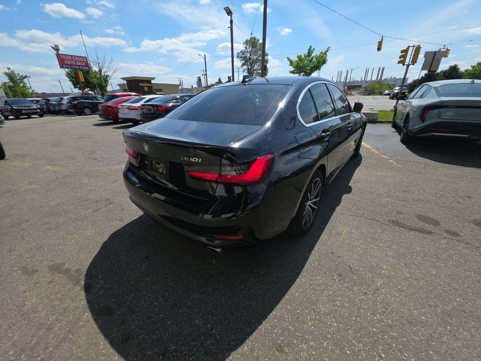 2019 BMW 3 Series 330i xDrive AWD