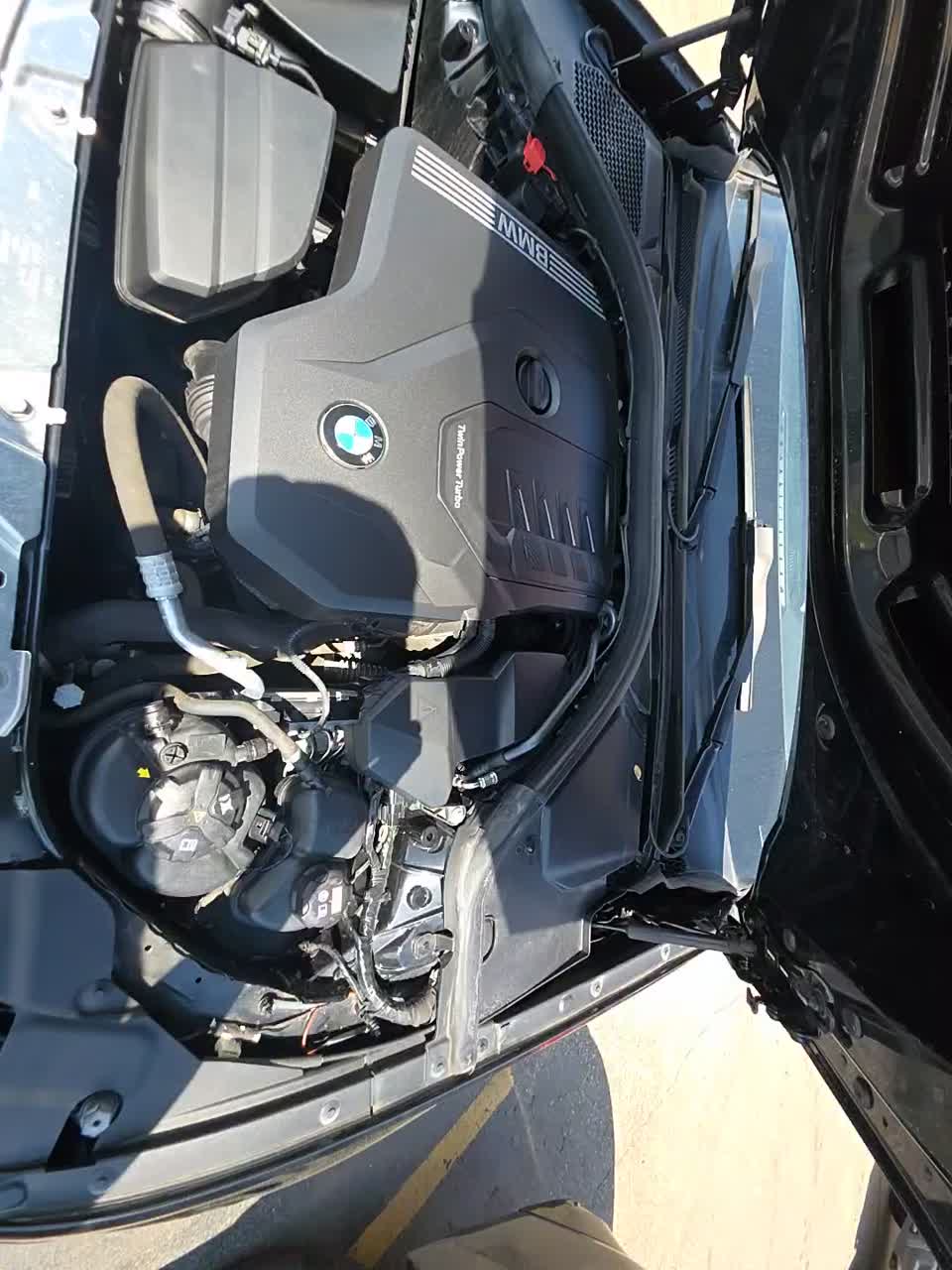 2019 BMW 3 Series 330i xDrive AWD