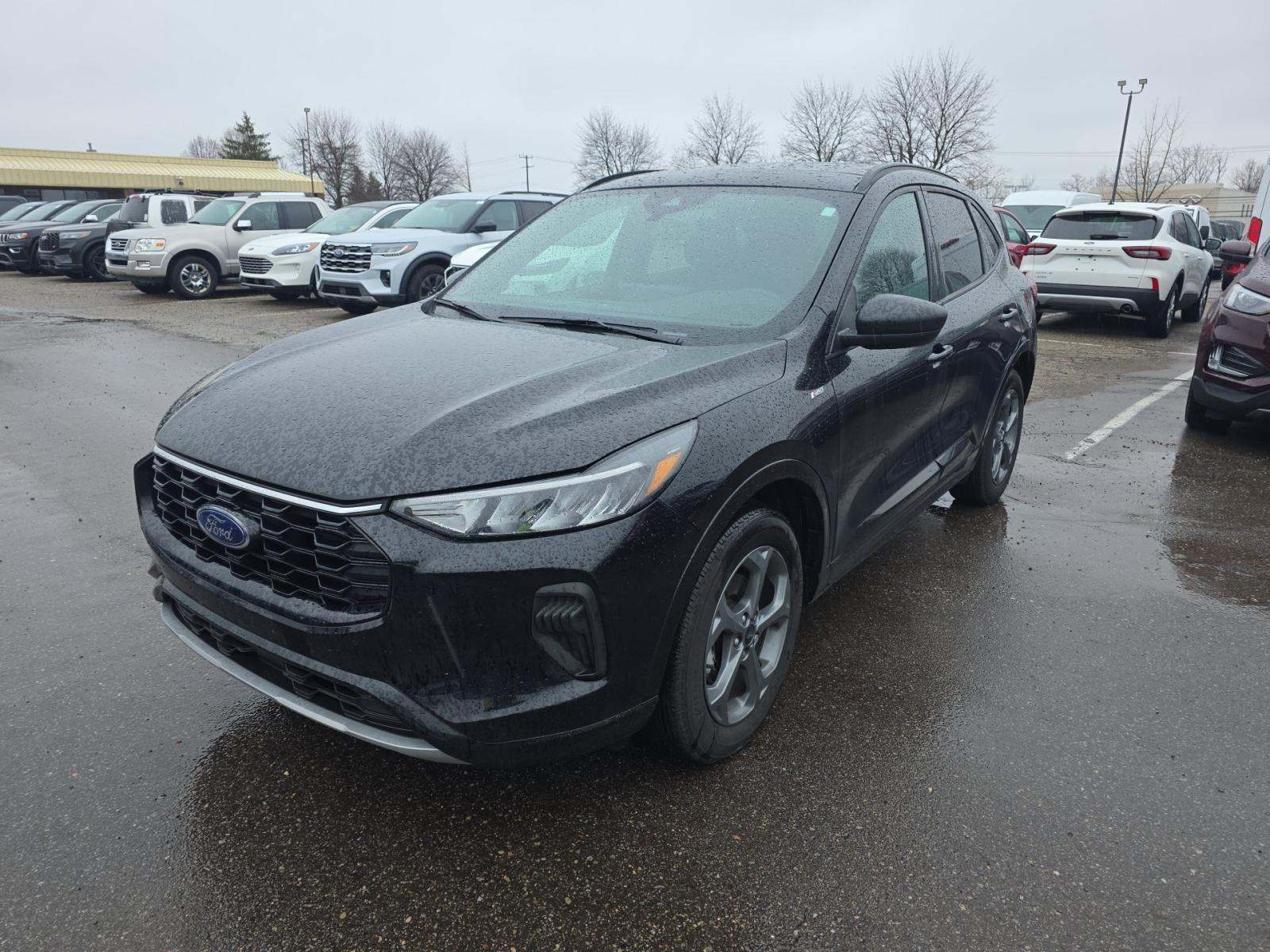 2024 Ford Escape ST-Line AWD