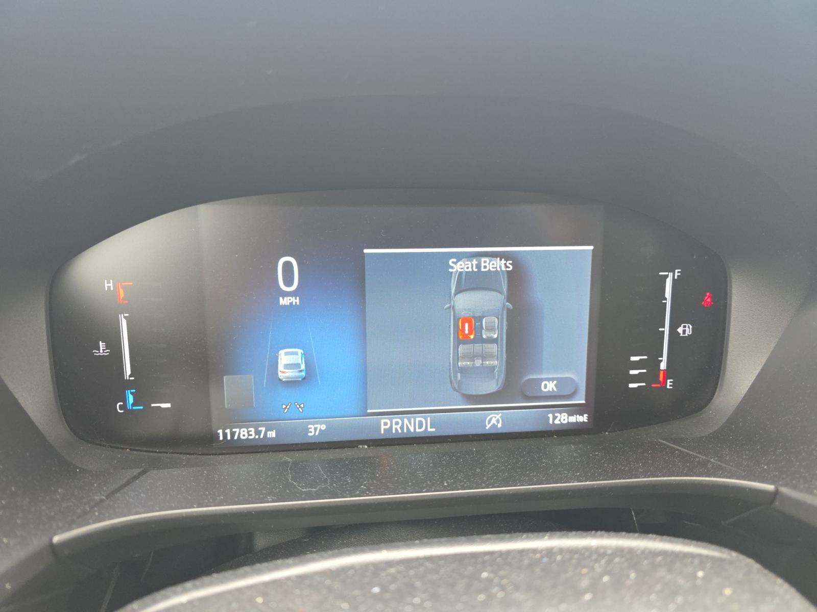 2024 Ford Escape ST-Line AWD