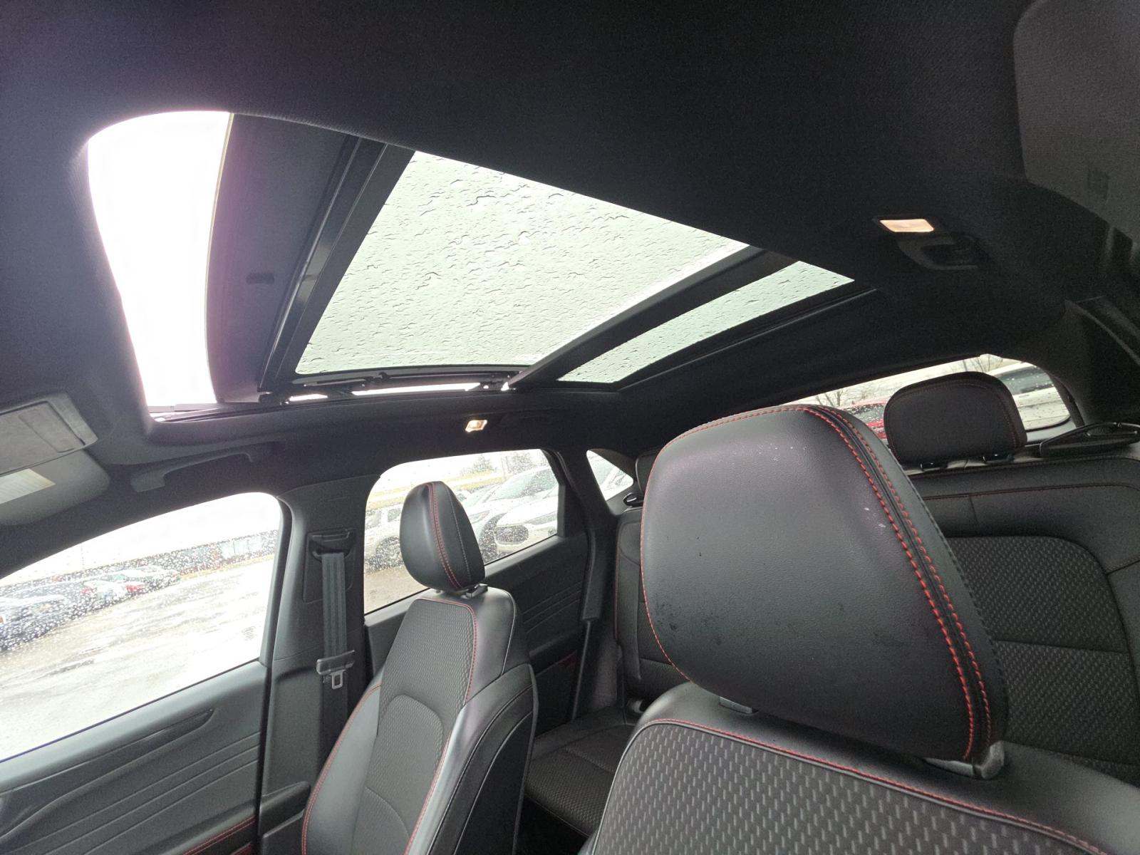 2024 Ford Escape ST-Line AWD