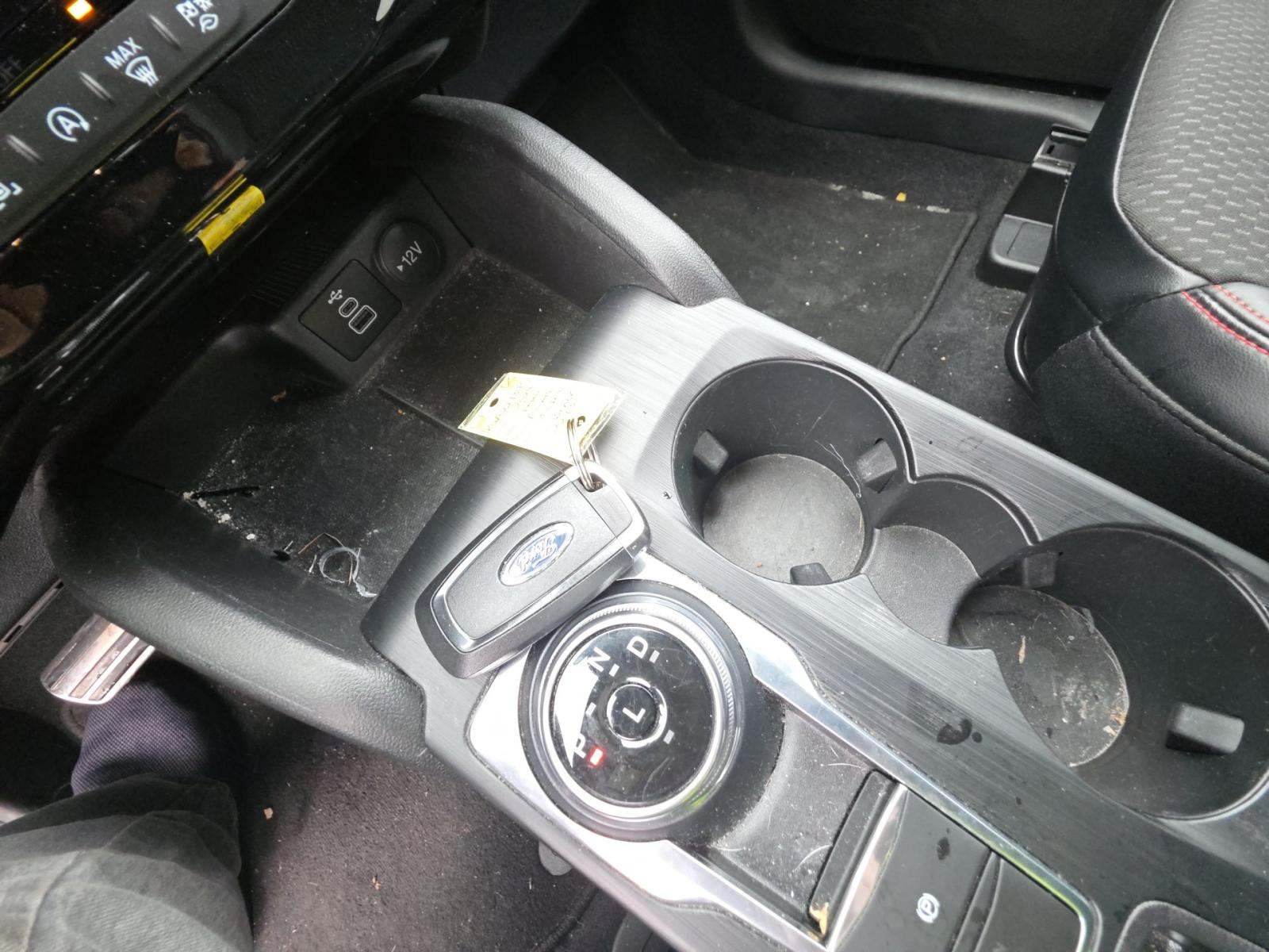 2024 Ford Escape ST-Line AWD