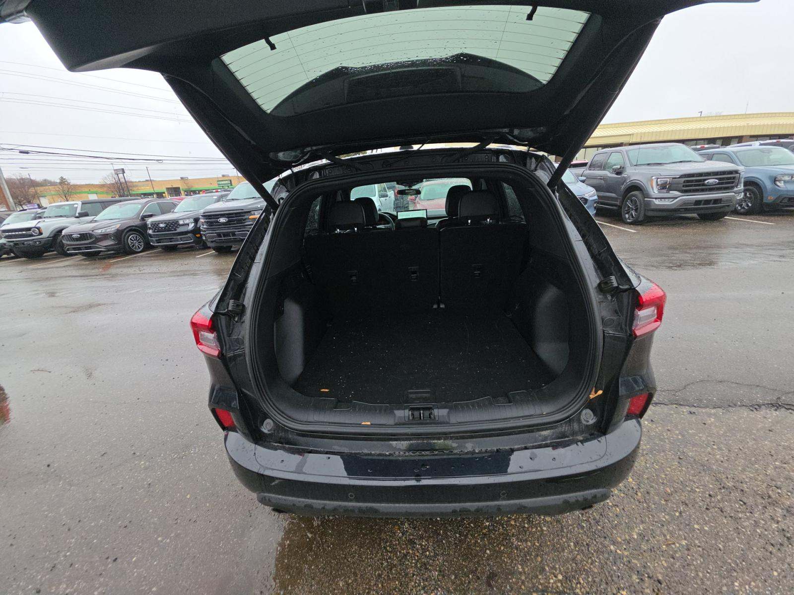 2024 Ford Escape ST-Line AWD