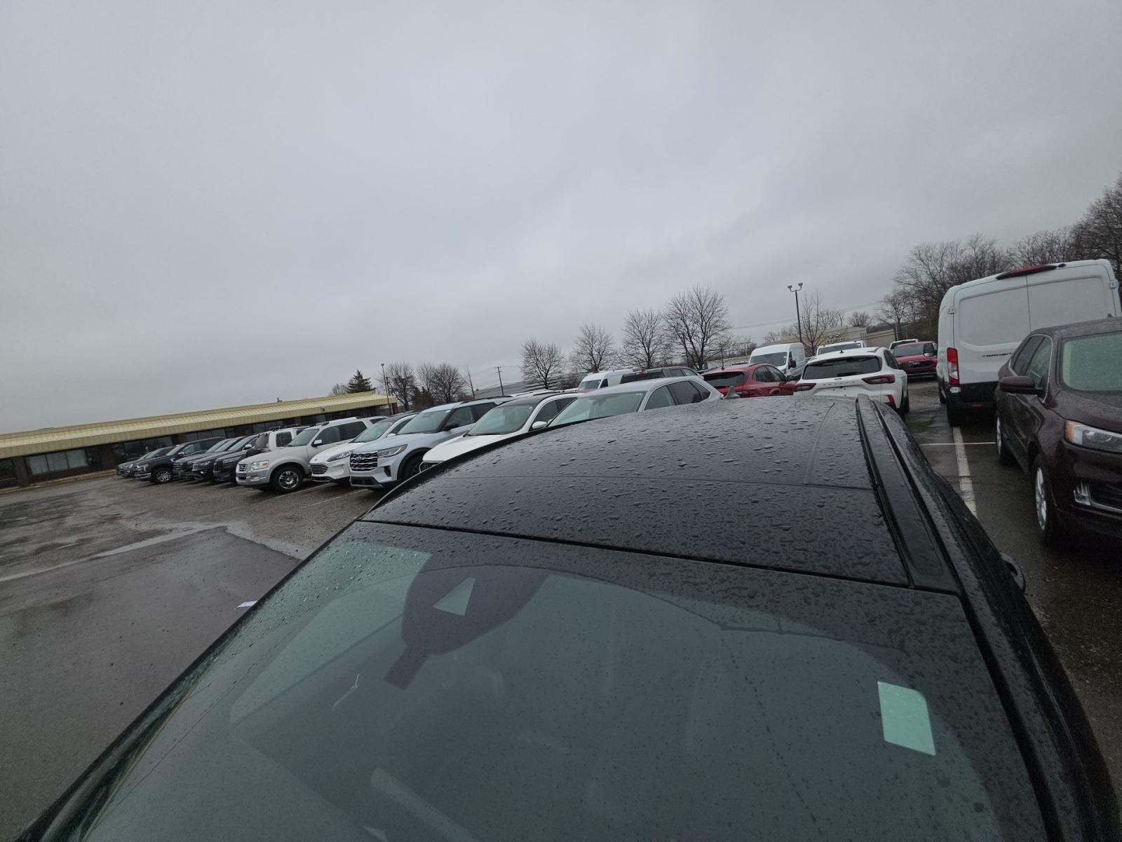 2024 Ford Escape ST-Line AWD