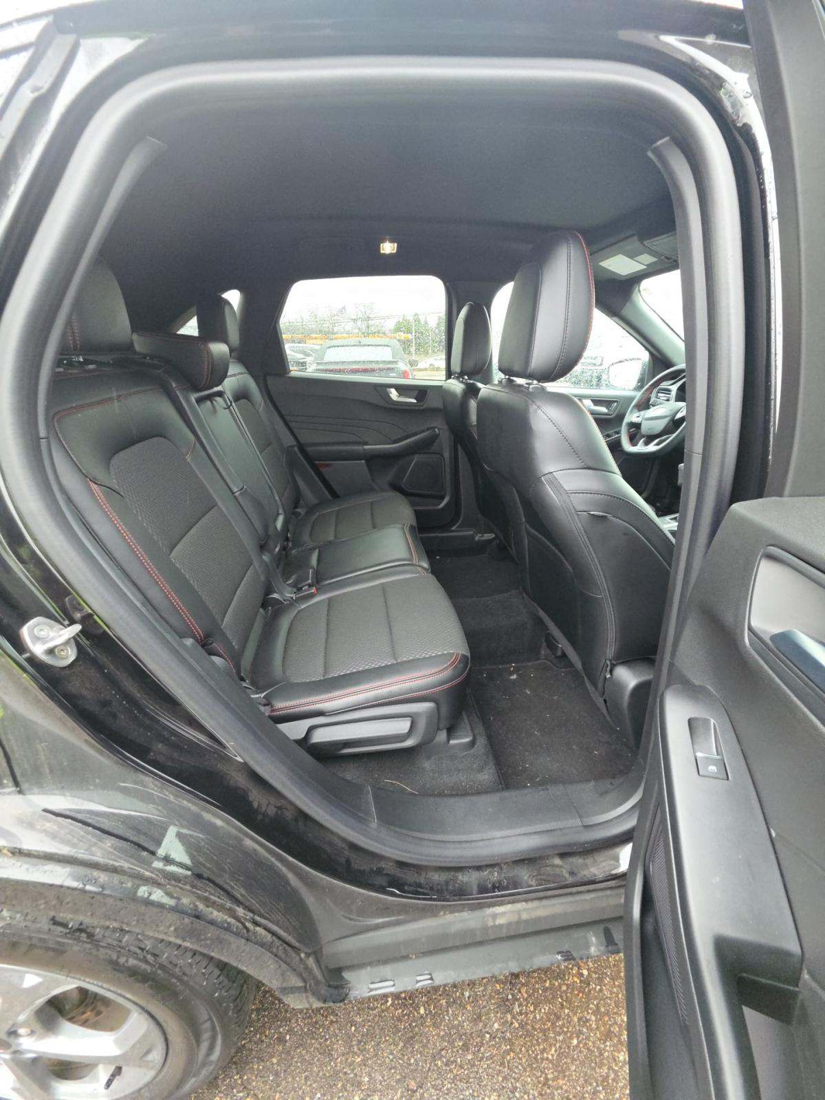 2024 Ford Escape ST-Line AWD