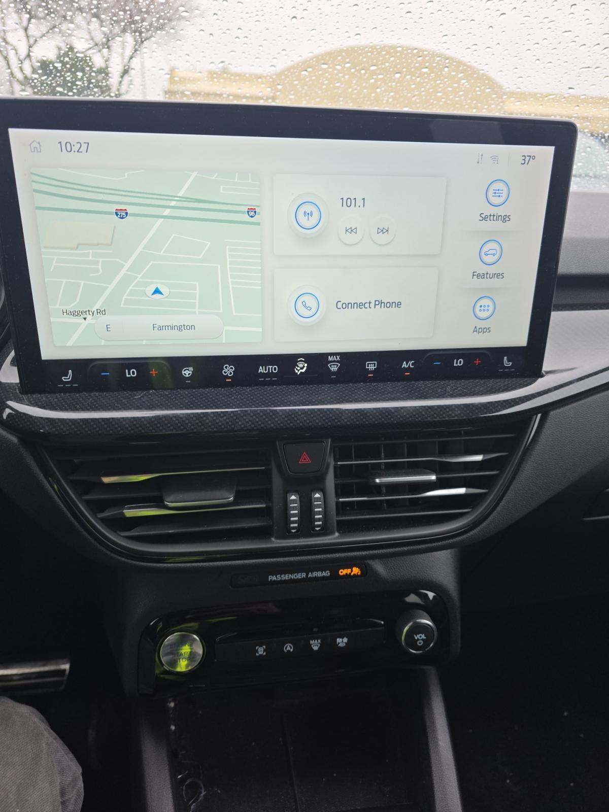 2024 Ford Escape ST-Line AWD