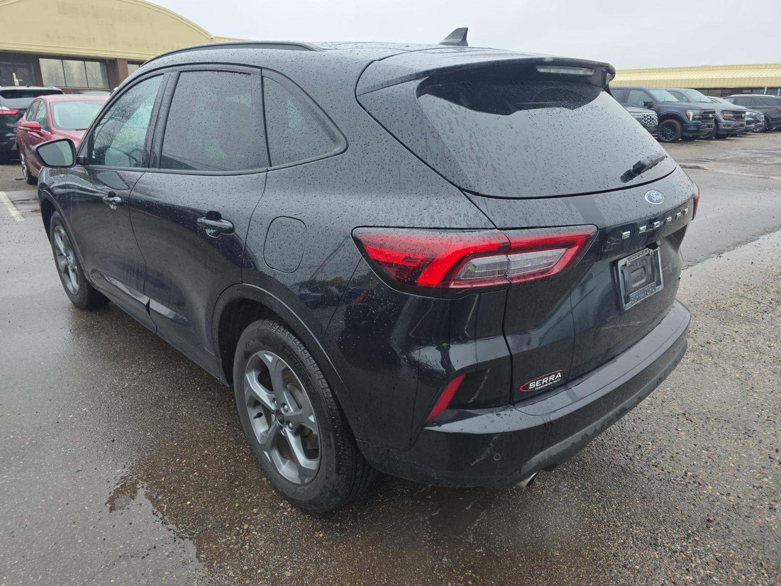 2024 Ford Escape ST-Line AWD