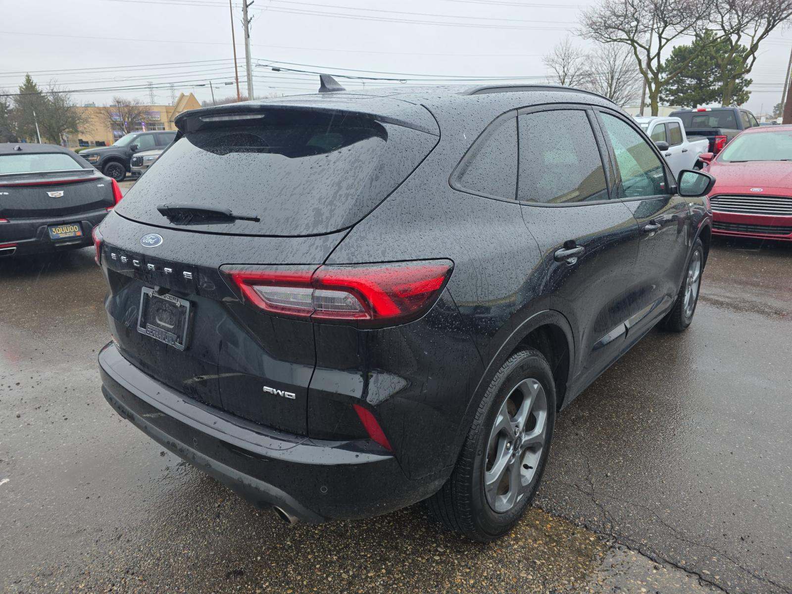 2024 Ford Escape ST-Line AWD