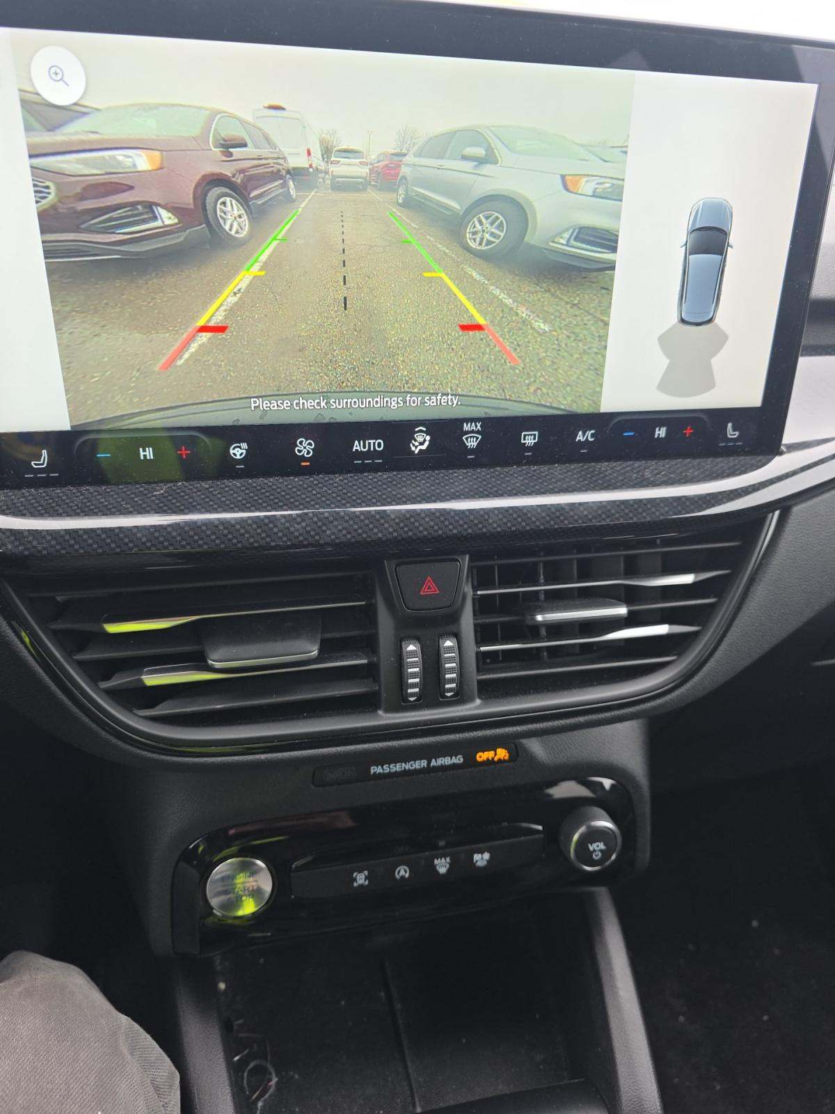 2024 Ford Escape ST-Line AWD