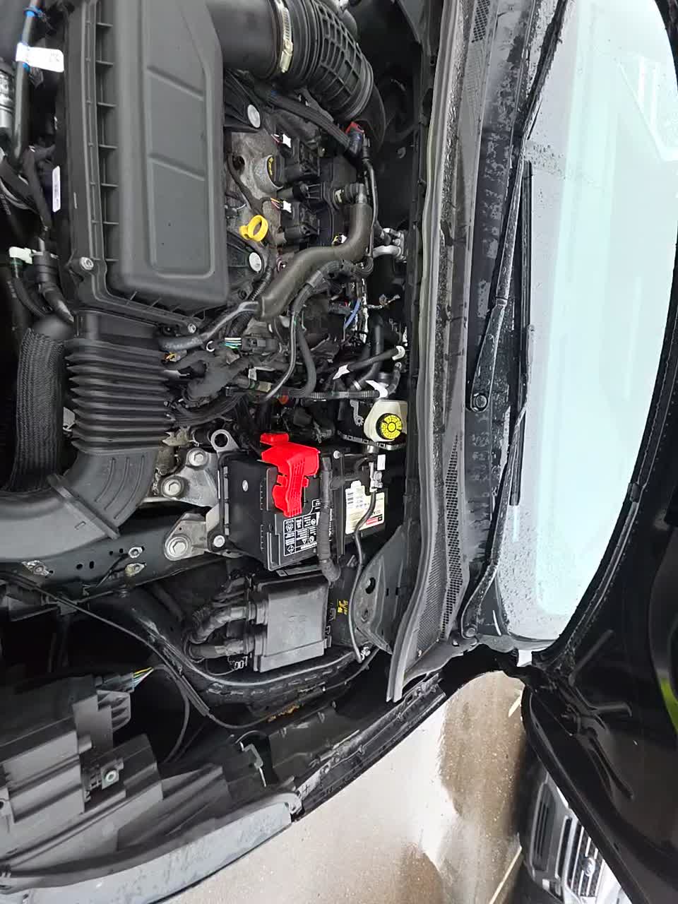 2024 Ford Escape ST-Line AWD