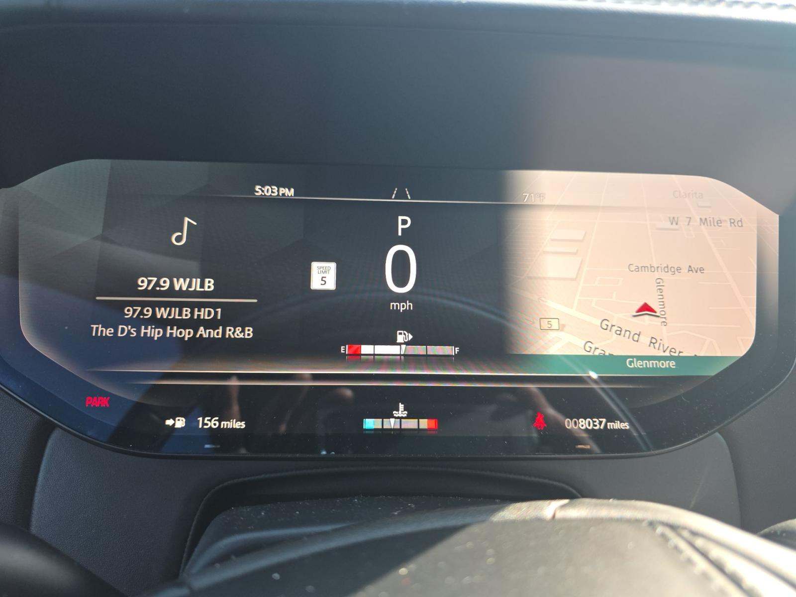 2025 Land Rover Range Rover Autobiography LWB AWD