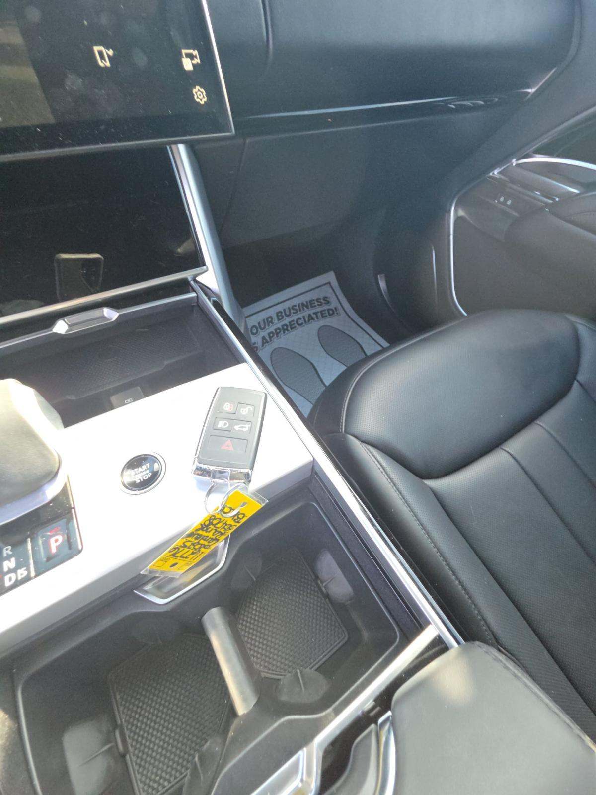 2025 Land Rover Range Rover Autobiography LWB AWD