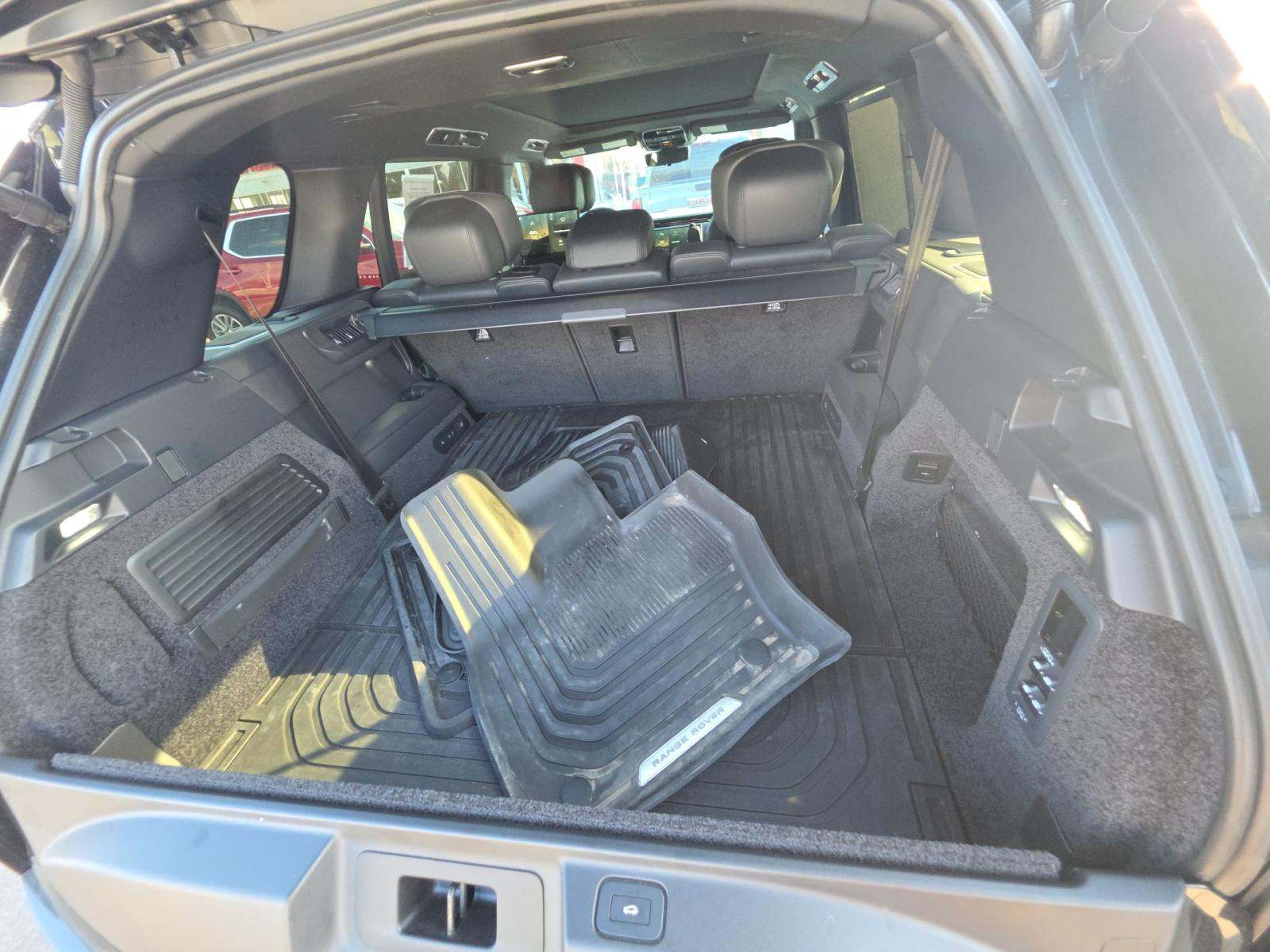 2025 Land Rover Range Rover Autobiography LWB AWD