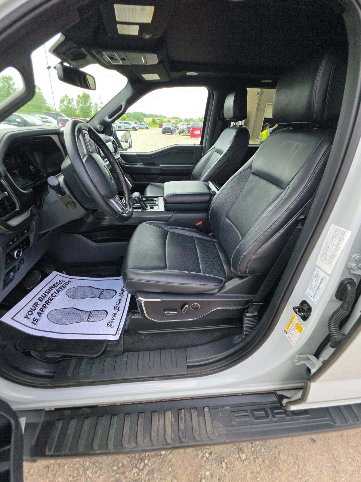 2024 Ford F-150 Hybrid Lariat AWD