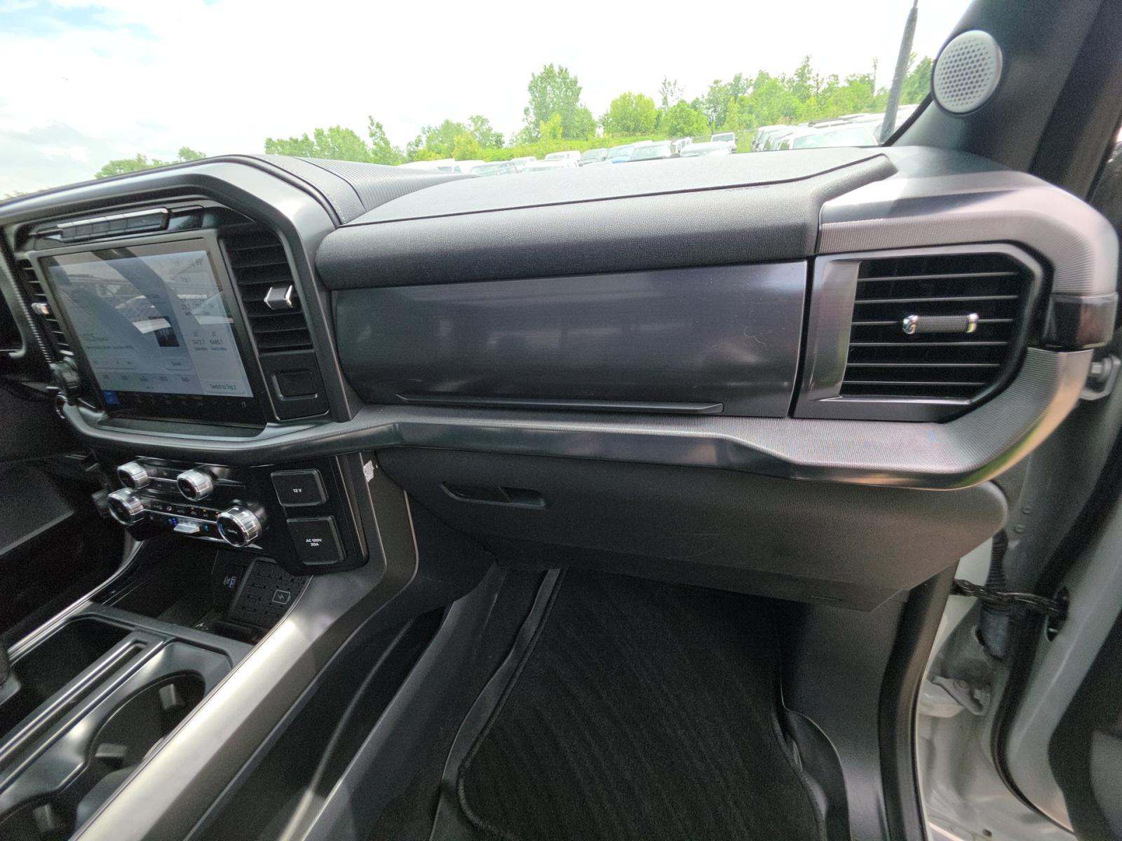 2024 Ford F-150 Hybrid Lariat AWD