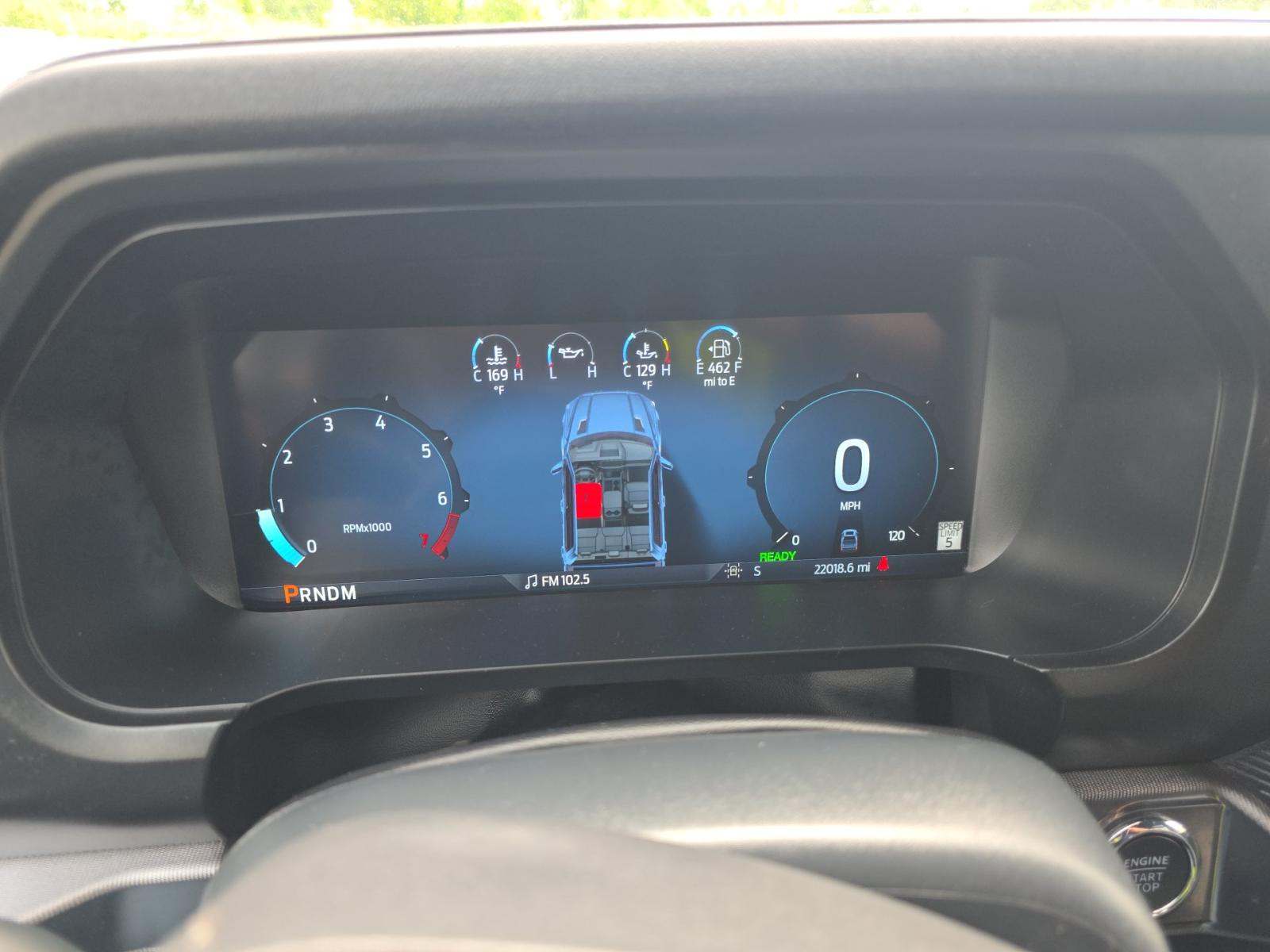 2024 Ford F-150 Hybrid Lariat AWD