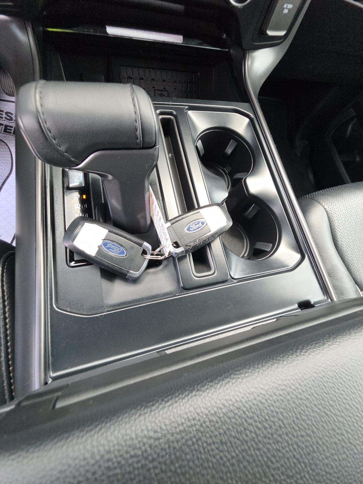 2024 Ford F-150 Hybrid Lariat AWD