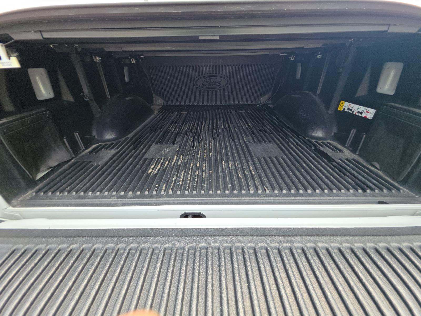 2024 Ford F-150 Hybrid Lariat AWD