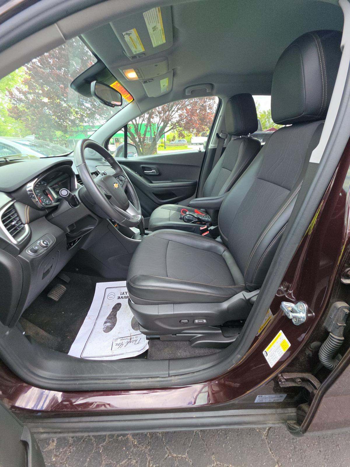 CHEVROLET TRAX - 6