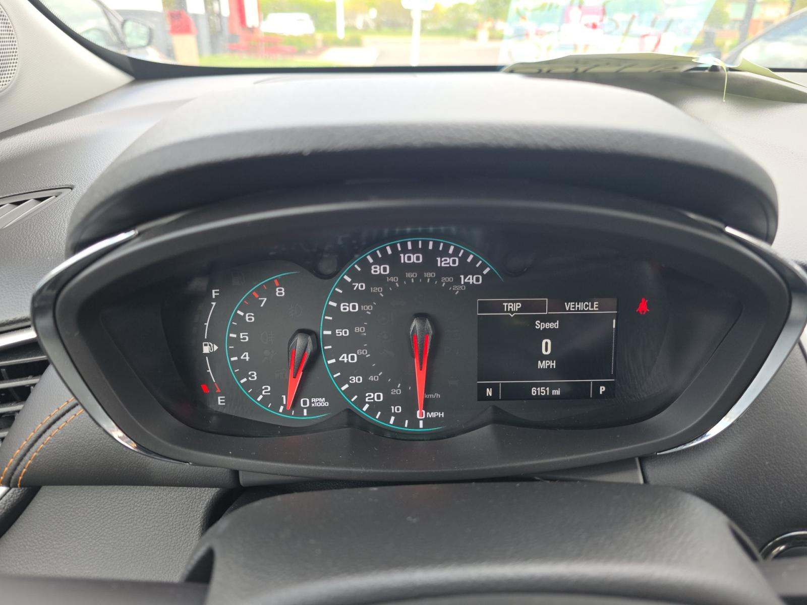 CHEVROLET TRAX - 9