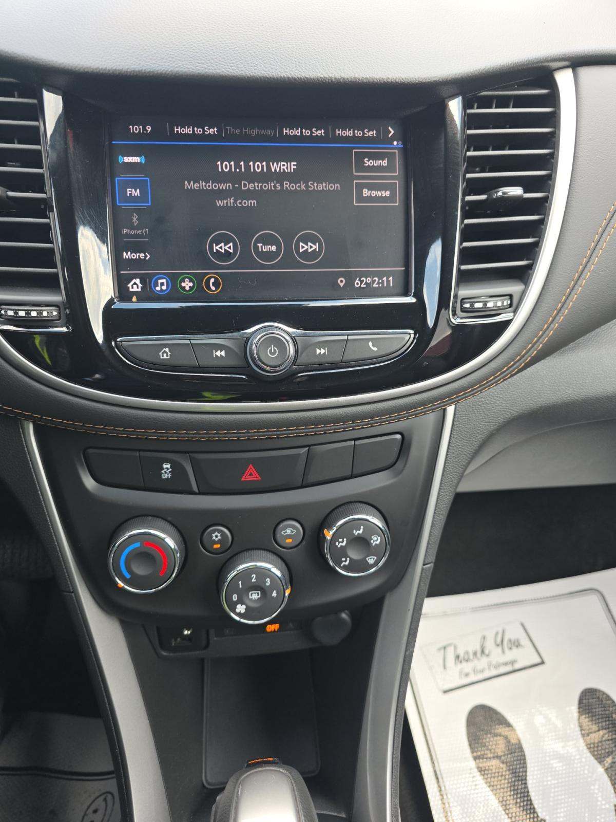 CHEVROLET TRAX - 10