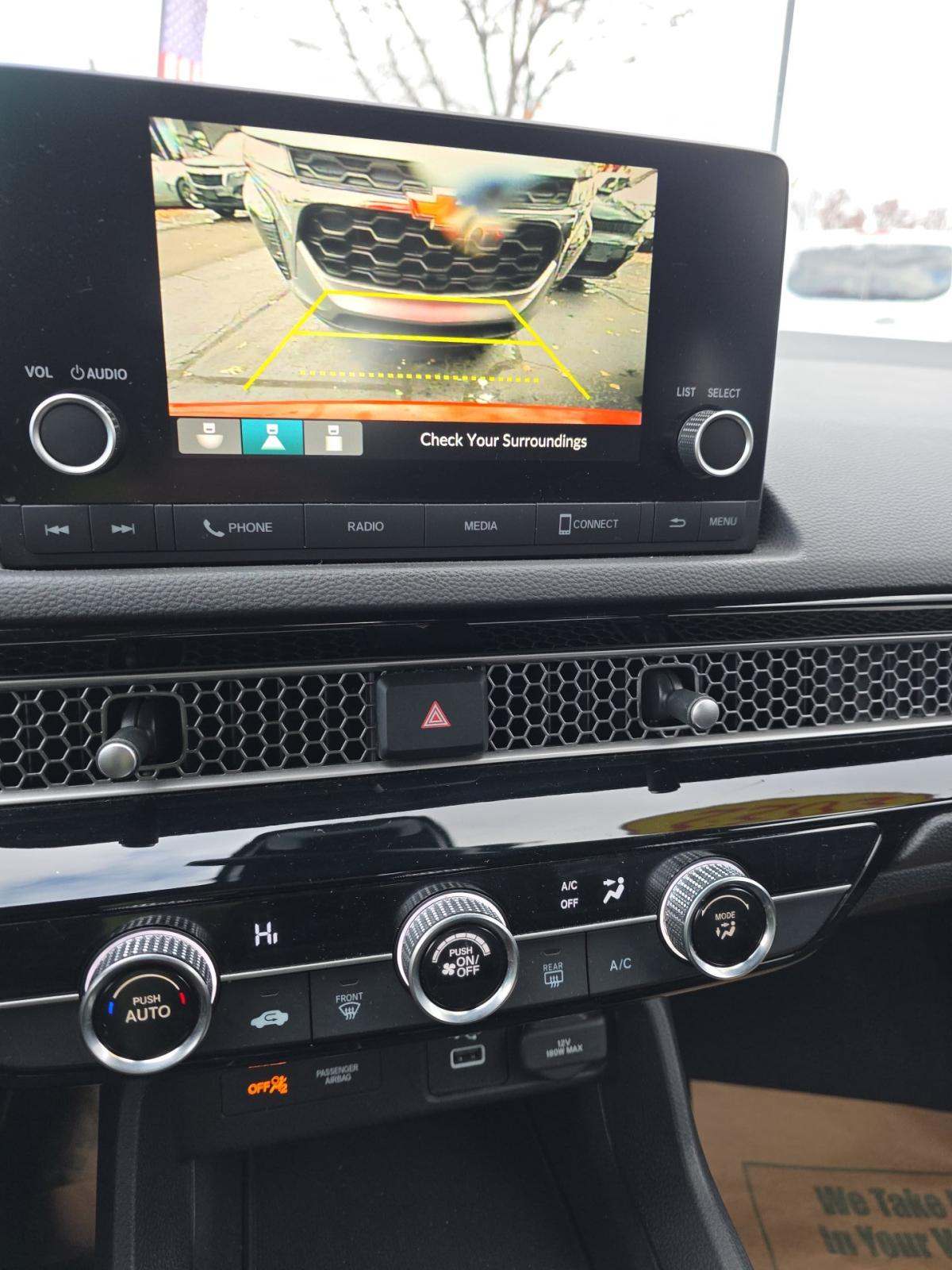 2022 Honda Civic Sport FWD