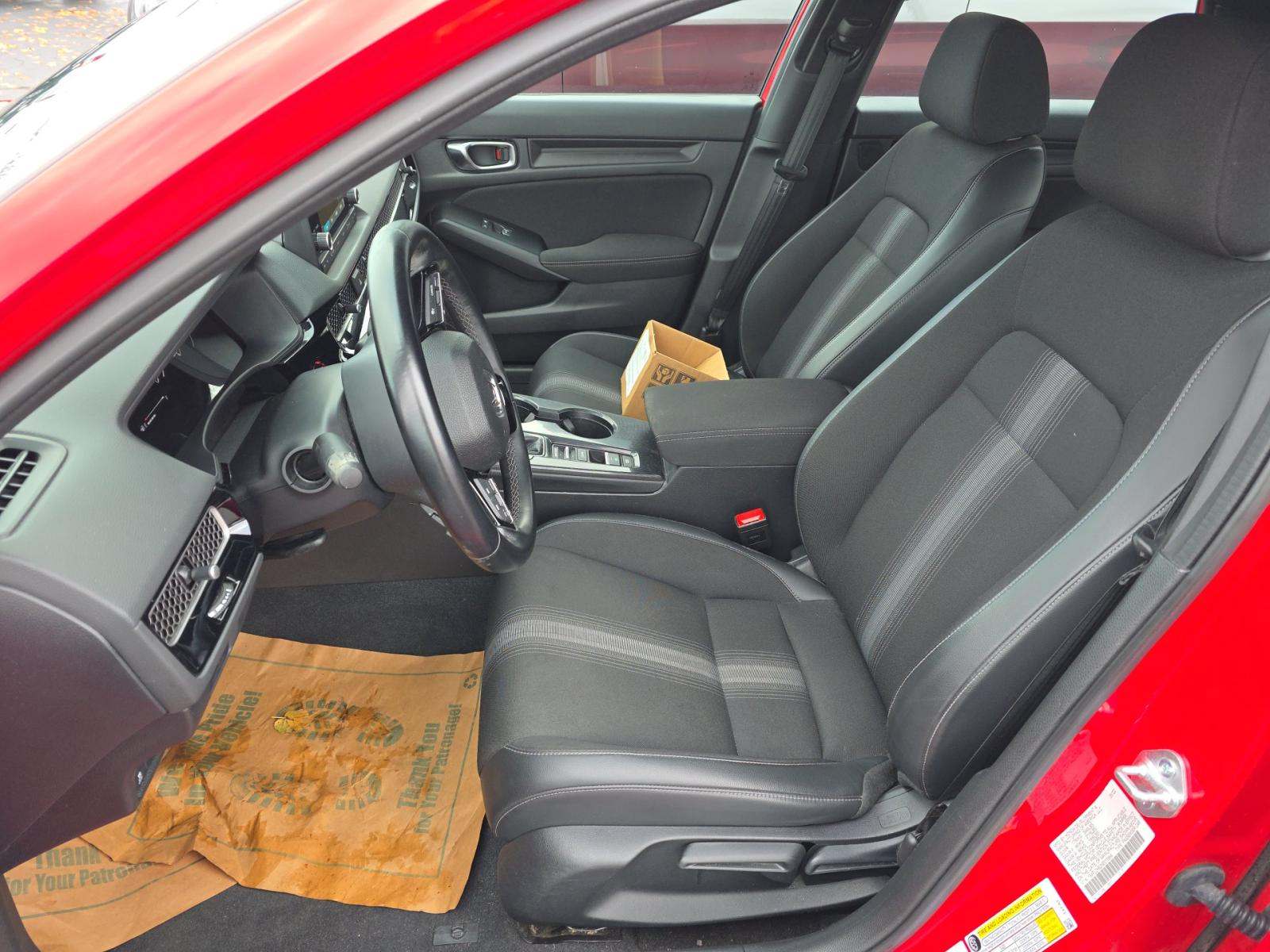 2022 Honda Civic Sport FWD