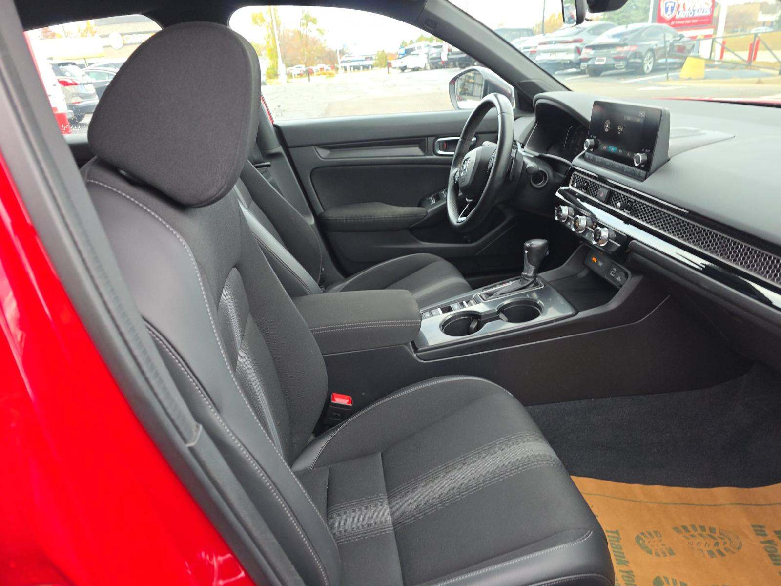 2022 Honda Civic Sport FWD