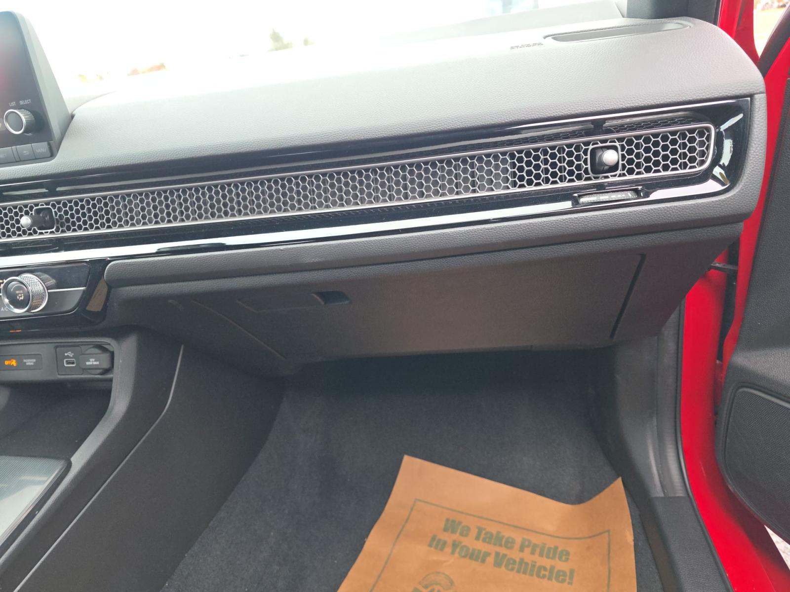 2022 Honda Civic Sport FWD