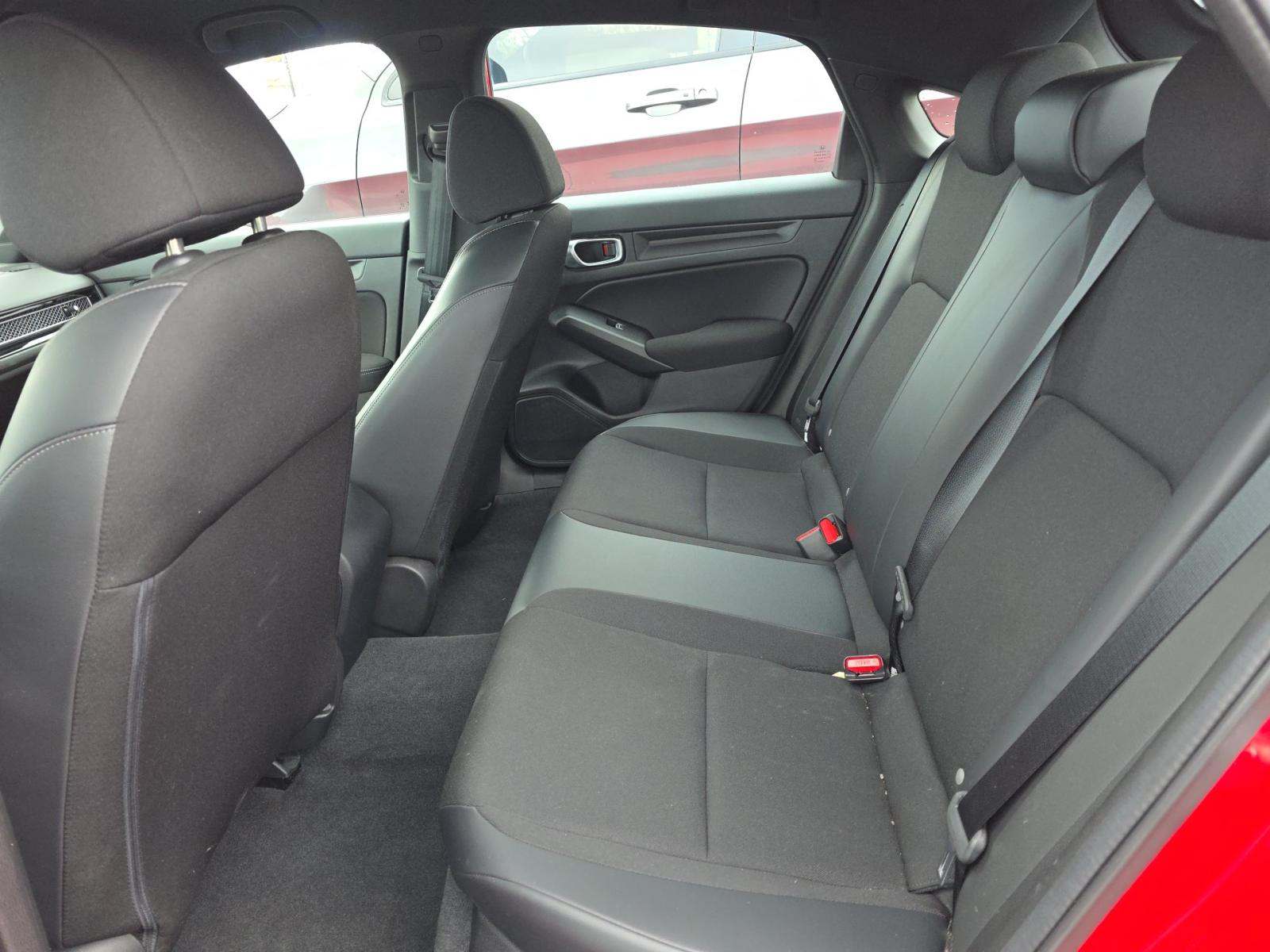 2022 Honda Civic Sport FWD