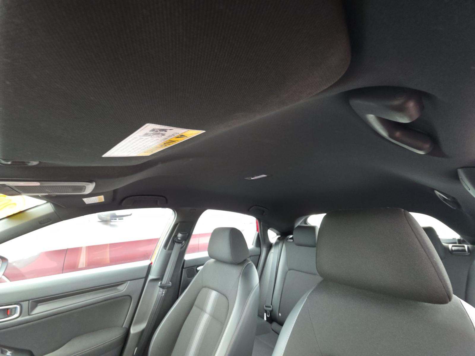 2022 Honda Civic Sport FWD