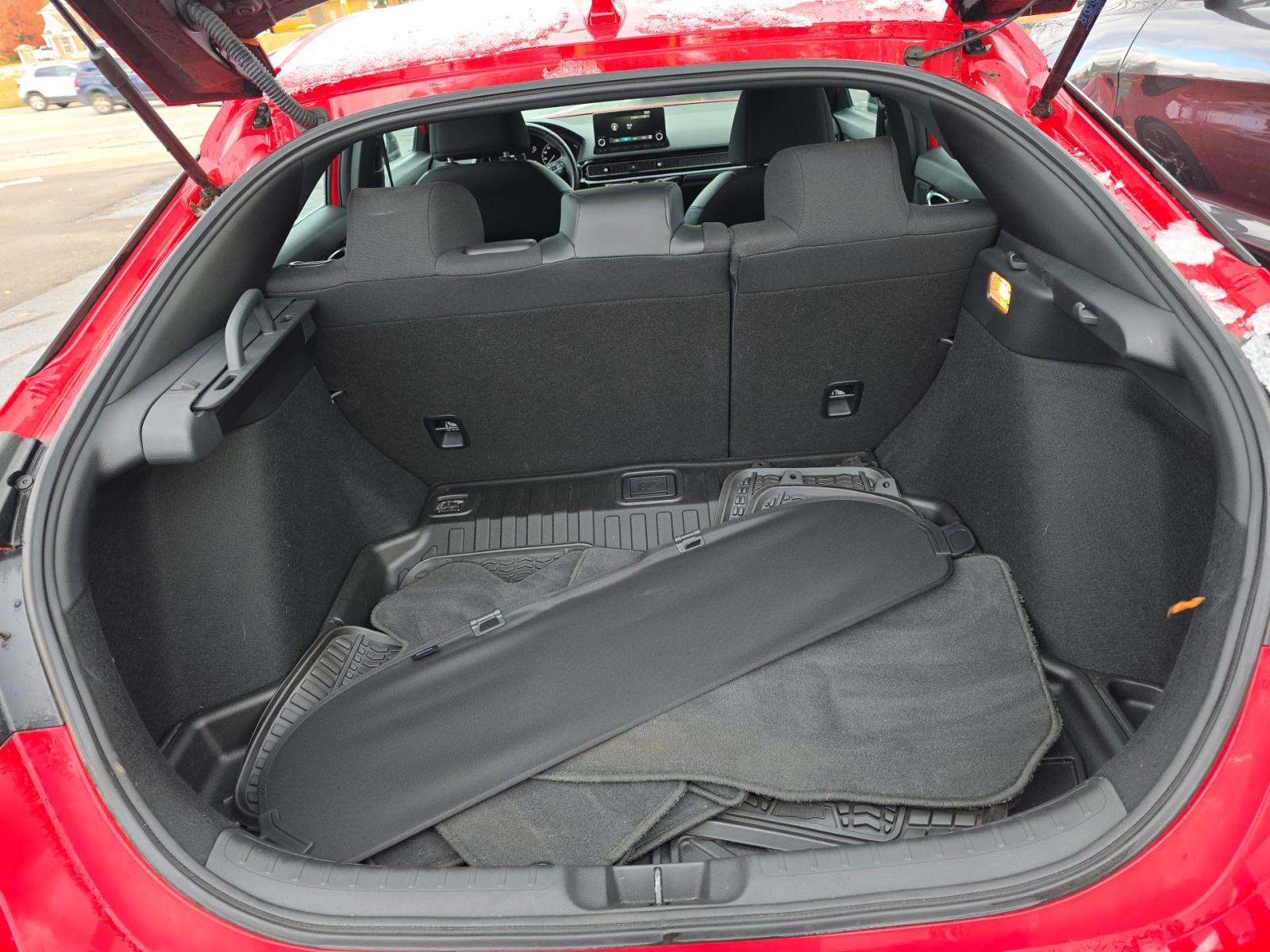 2022 Honda Civic Sport FWD