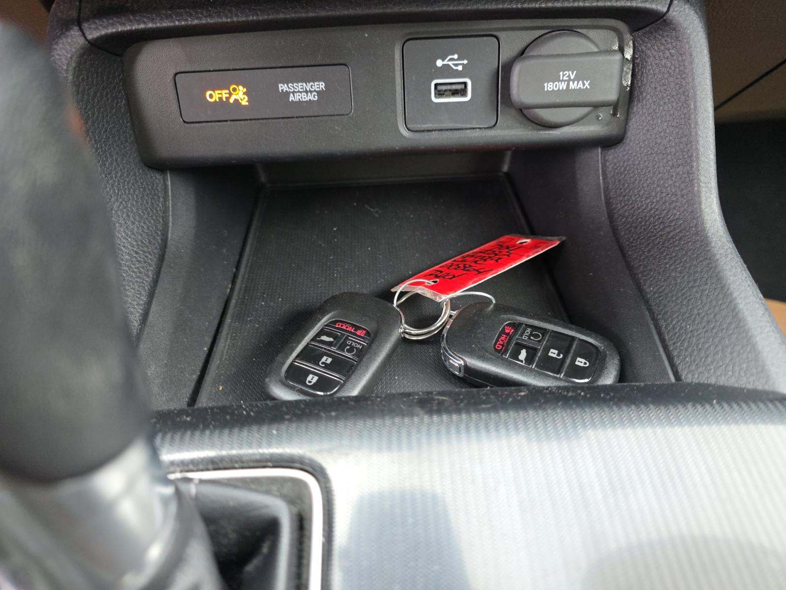 2022 Honda Civic Sport FWD