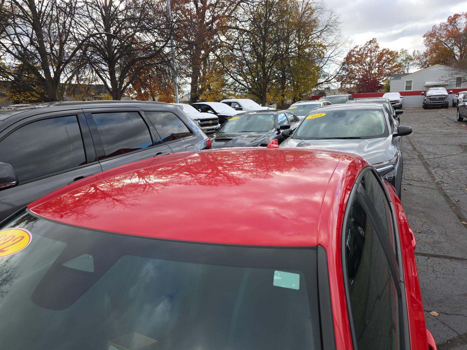 2022 Honda Civic Sport FWD