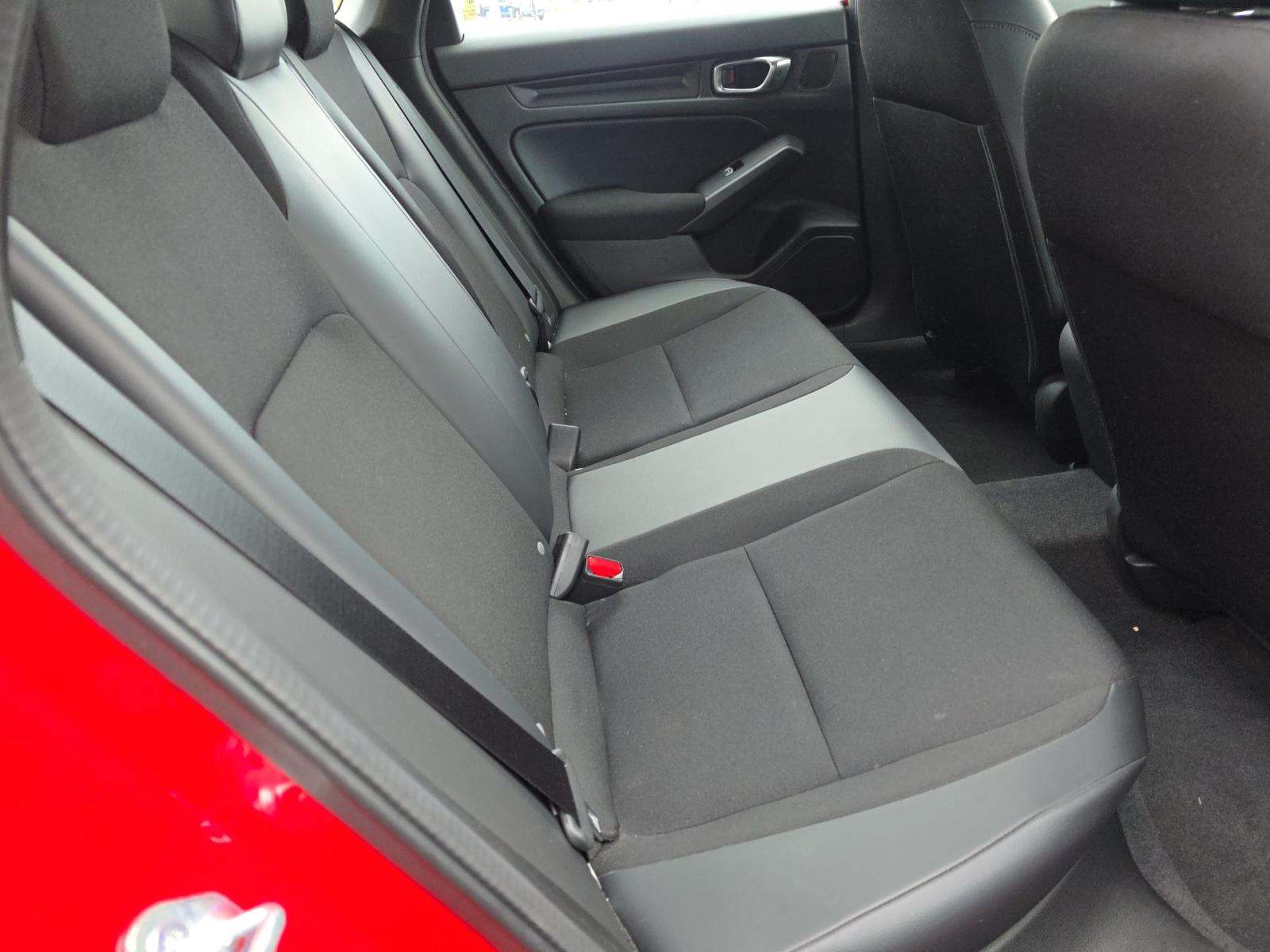 2022 Honda Civic Sport FWD