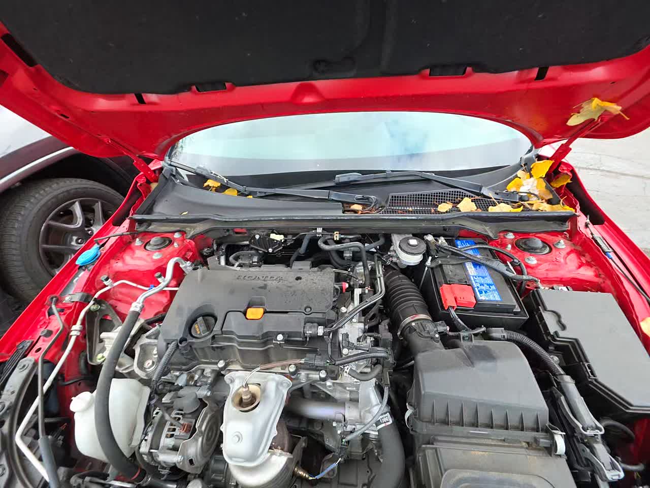 2022 Honda Civic Sport FWD