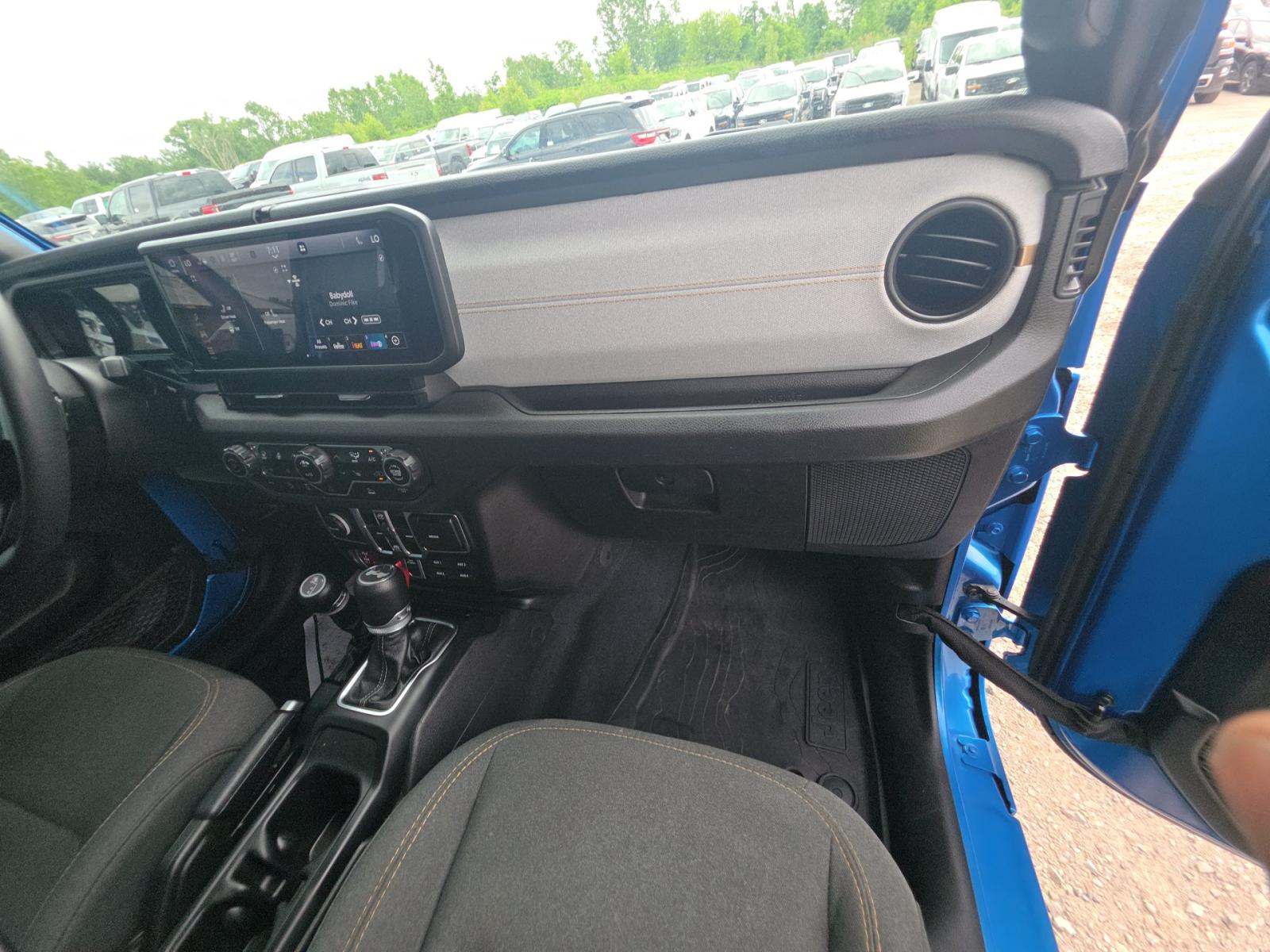 2024 Jeep Wrangler Willys AWD