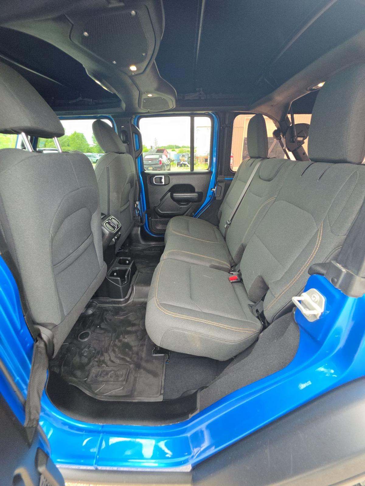 2024 Jeep Wrangler Willys AWD