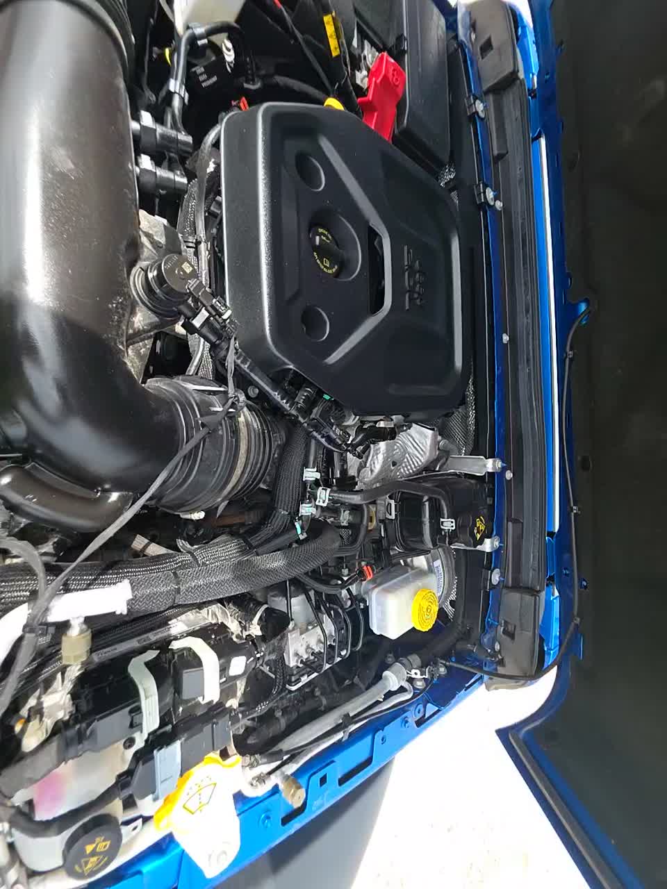 2024 Jeep Wrangler Willys AWD