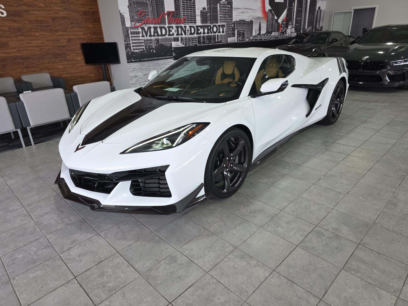 2024 Chevrolet Corvette Z06 RWD