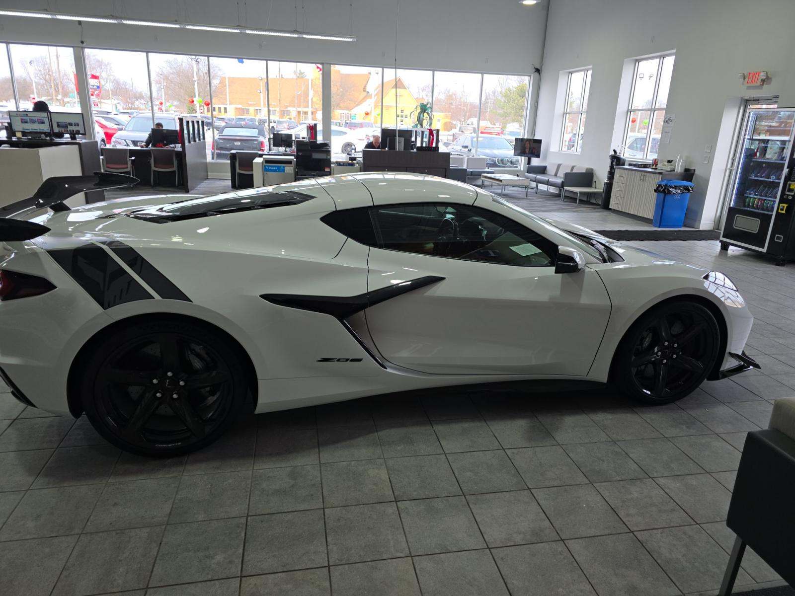 2024 Chevrolet Corvette Z06 RWD