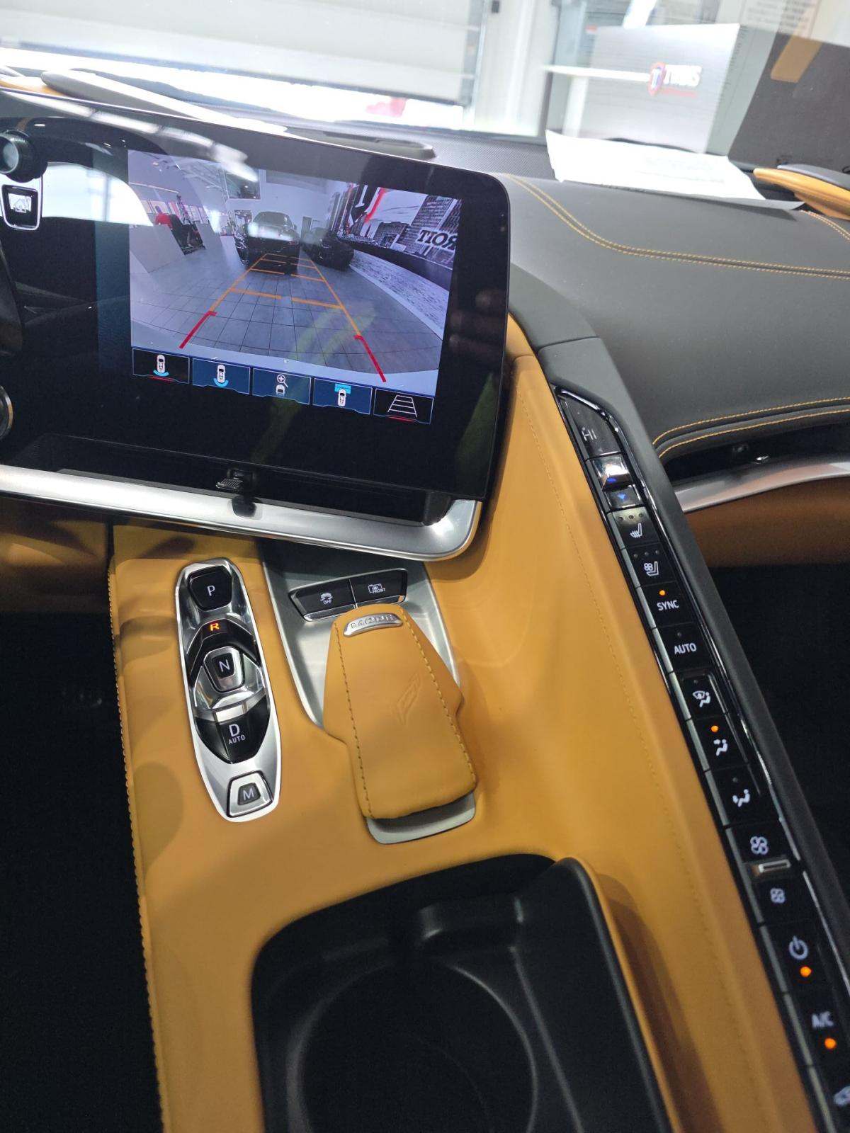 2024 Chevrolet Corvette Z06 RWD