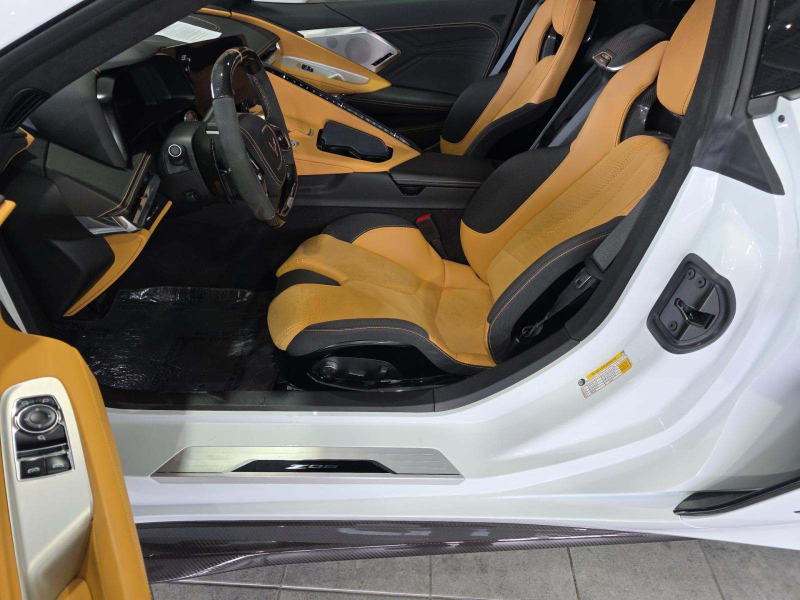 2024 Chevrolet Corvette Z06 RWD