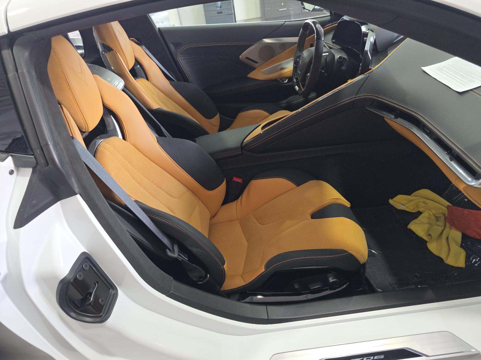 2024 Chevrolet Corvette Z06 RWD