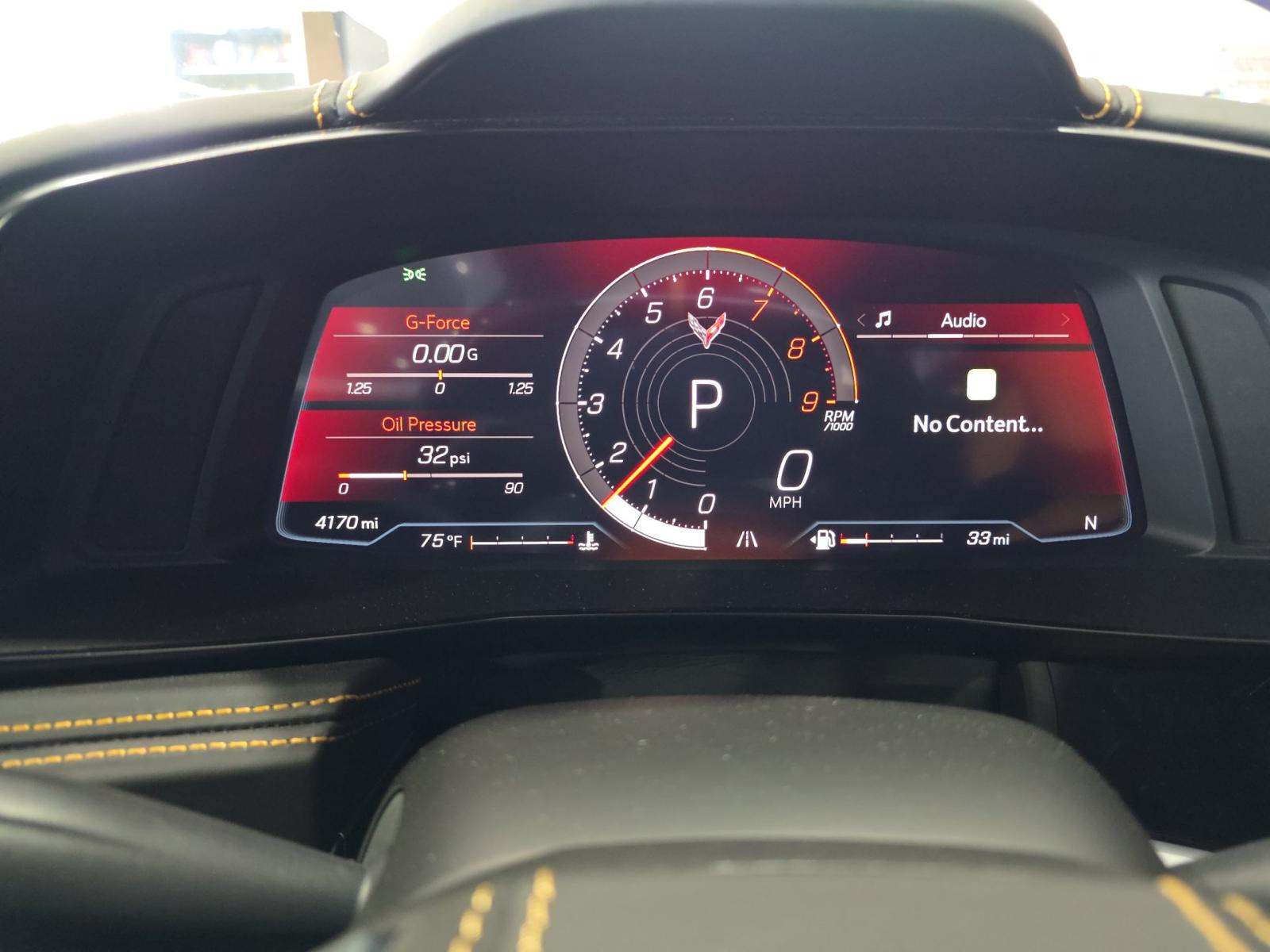 2024 Chevrolet Corvette Z06 RWD