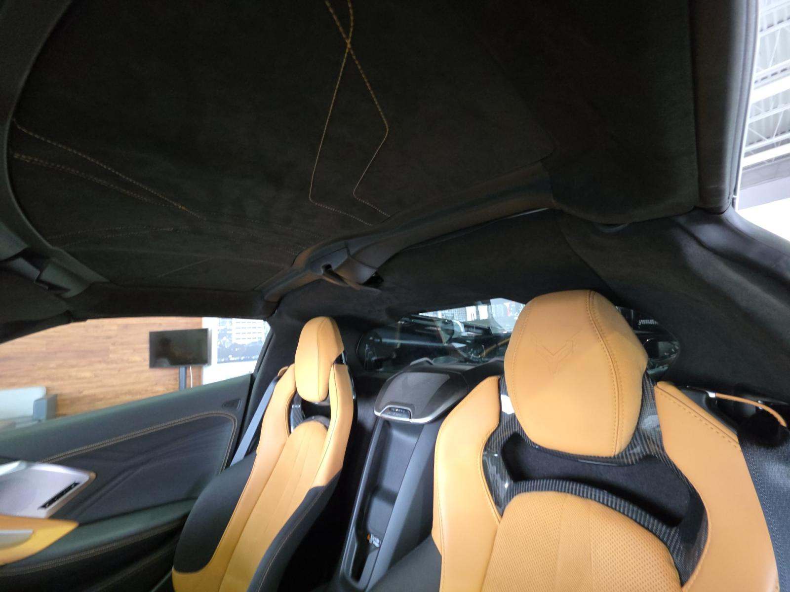 2024 Chevrolet Corvette Z06 RWD