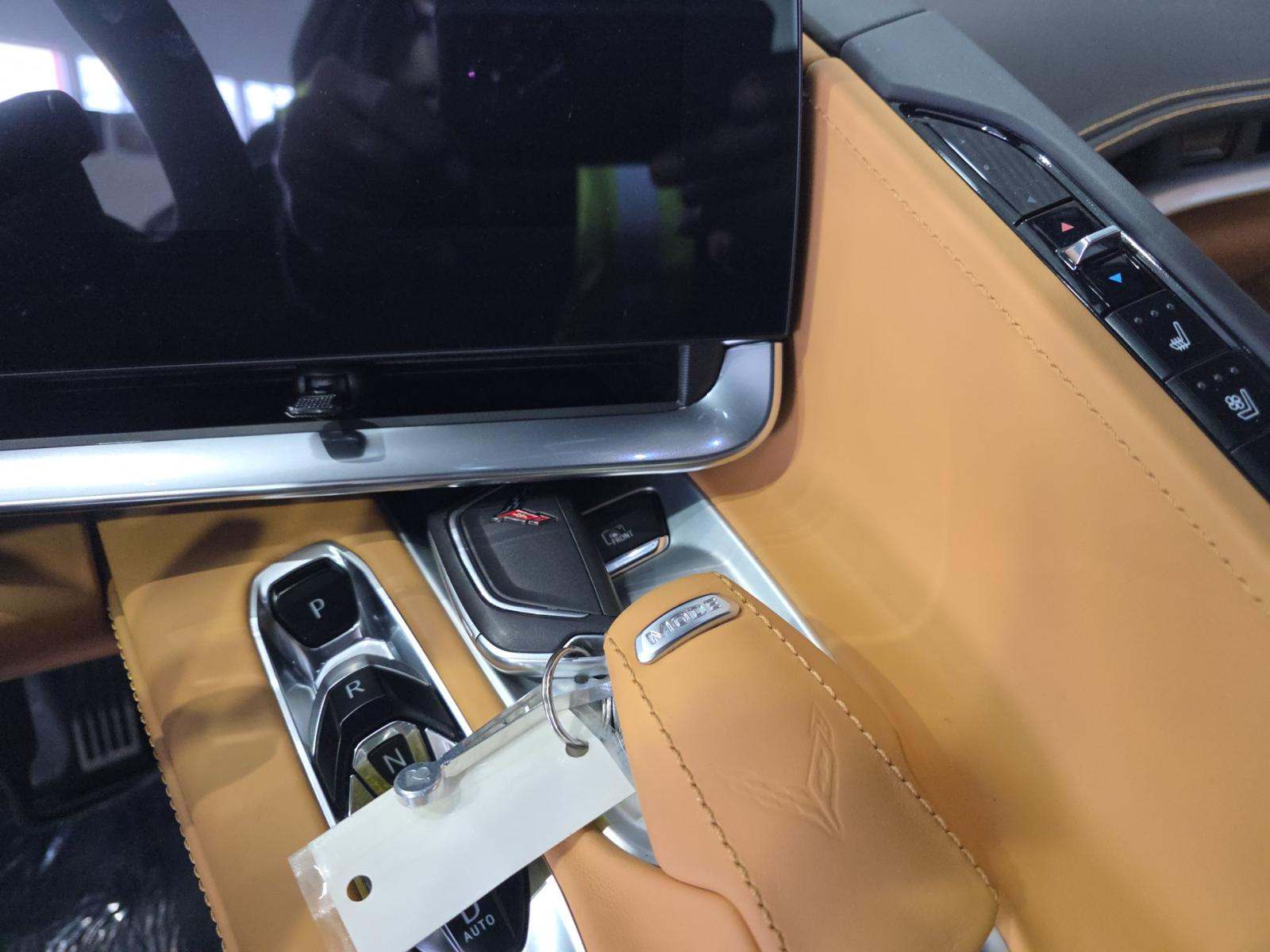 2024 Chevrolet Corvette Z06 RWD