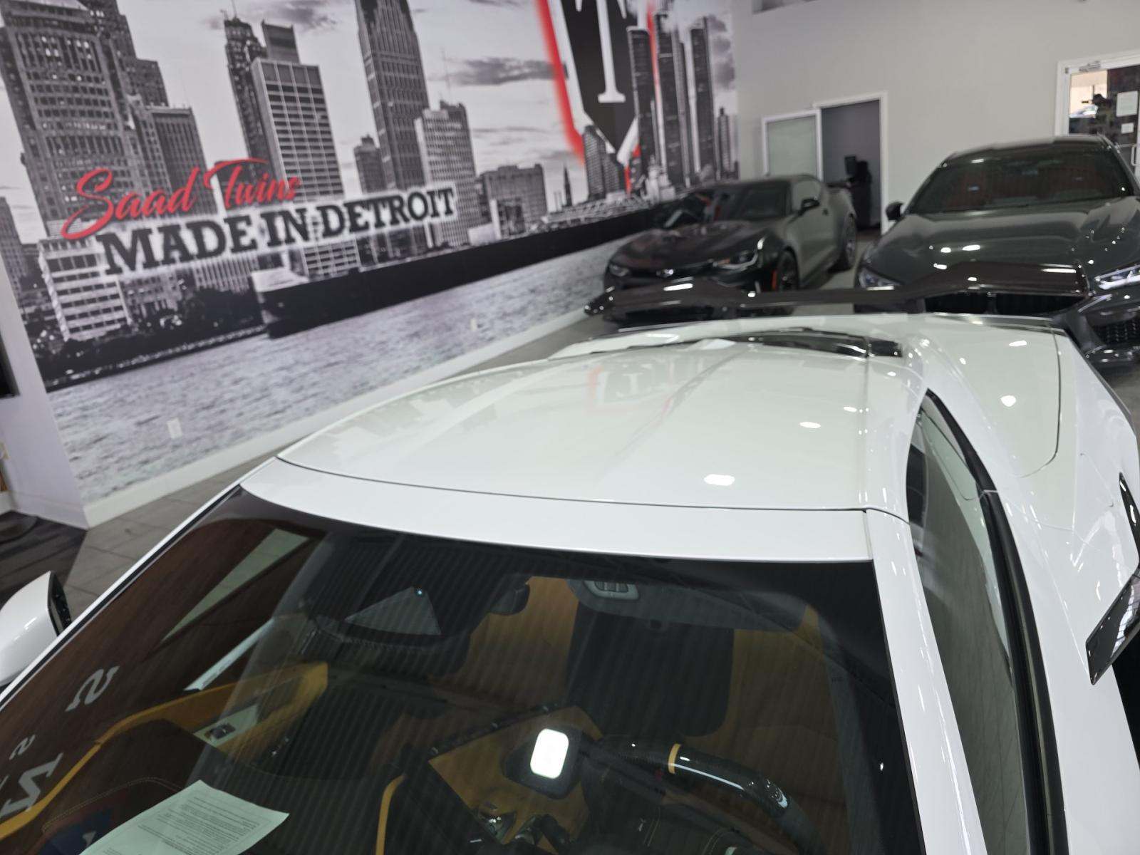 2024 Chevrolet Corvette Z06 RWD